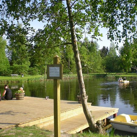 Asaa Camping & Cottages Exterior photo